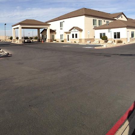 Lea County Inn Hobbs Kültér fotó
