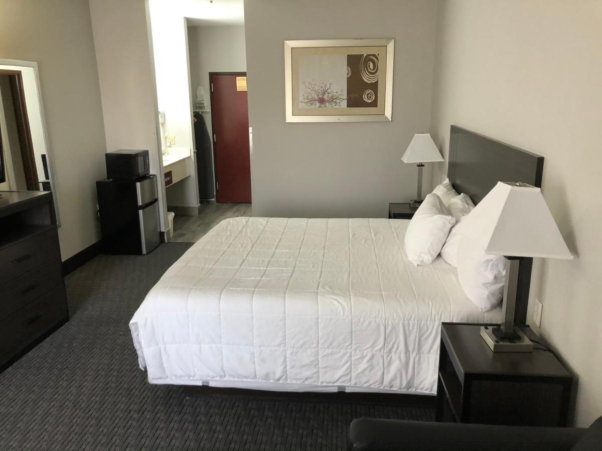 Lea County Inn Hobbs Kültér fotó