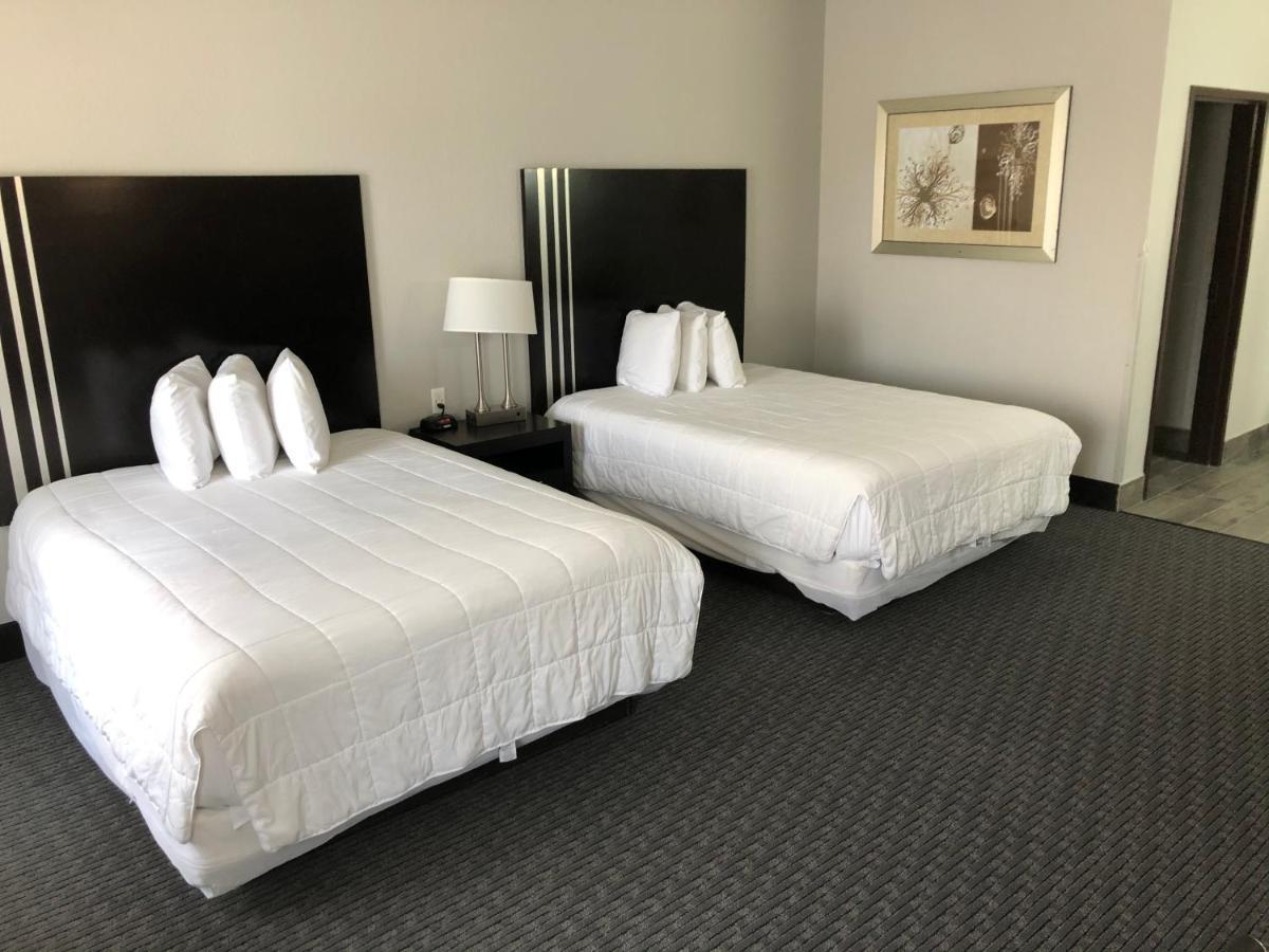 Lea County Inn Hobbs Kültér fotó