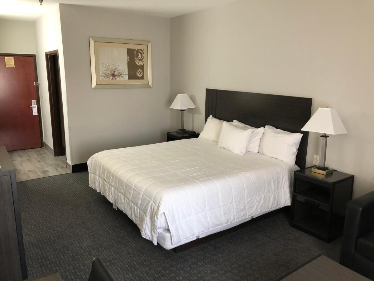 Lea County Inn Hobbs Kültér fotó