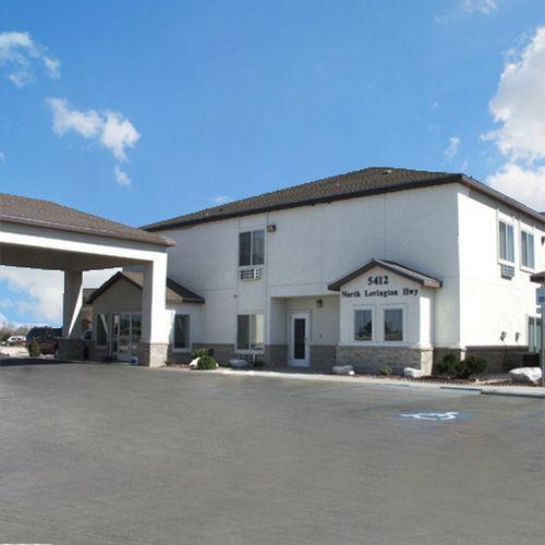 Lea County Inn Hobbs Kültér fotó