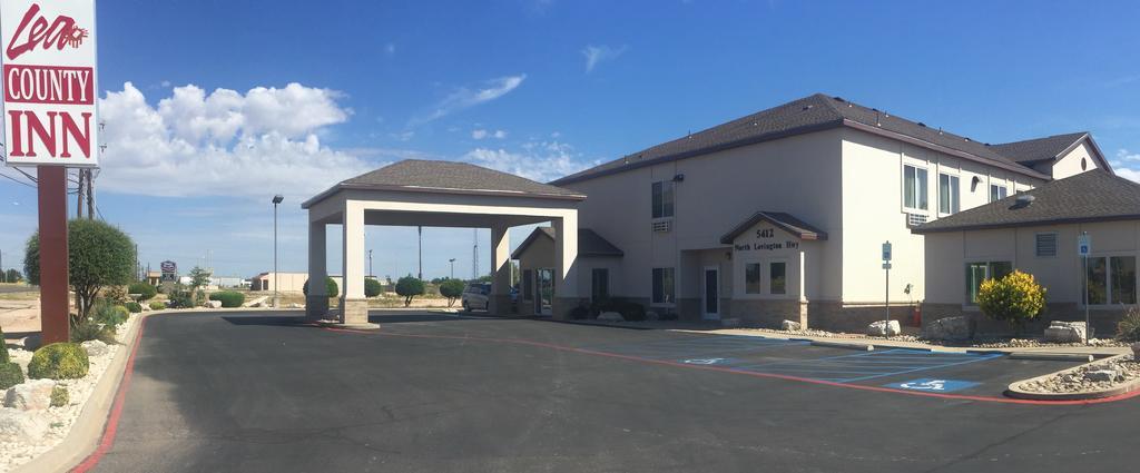 Lea County Inn Hobbs Kültér fotó