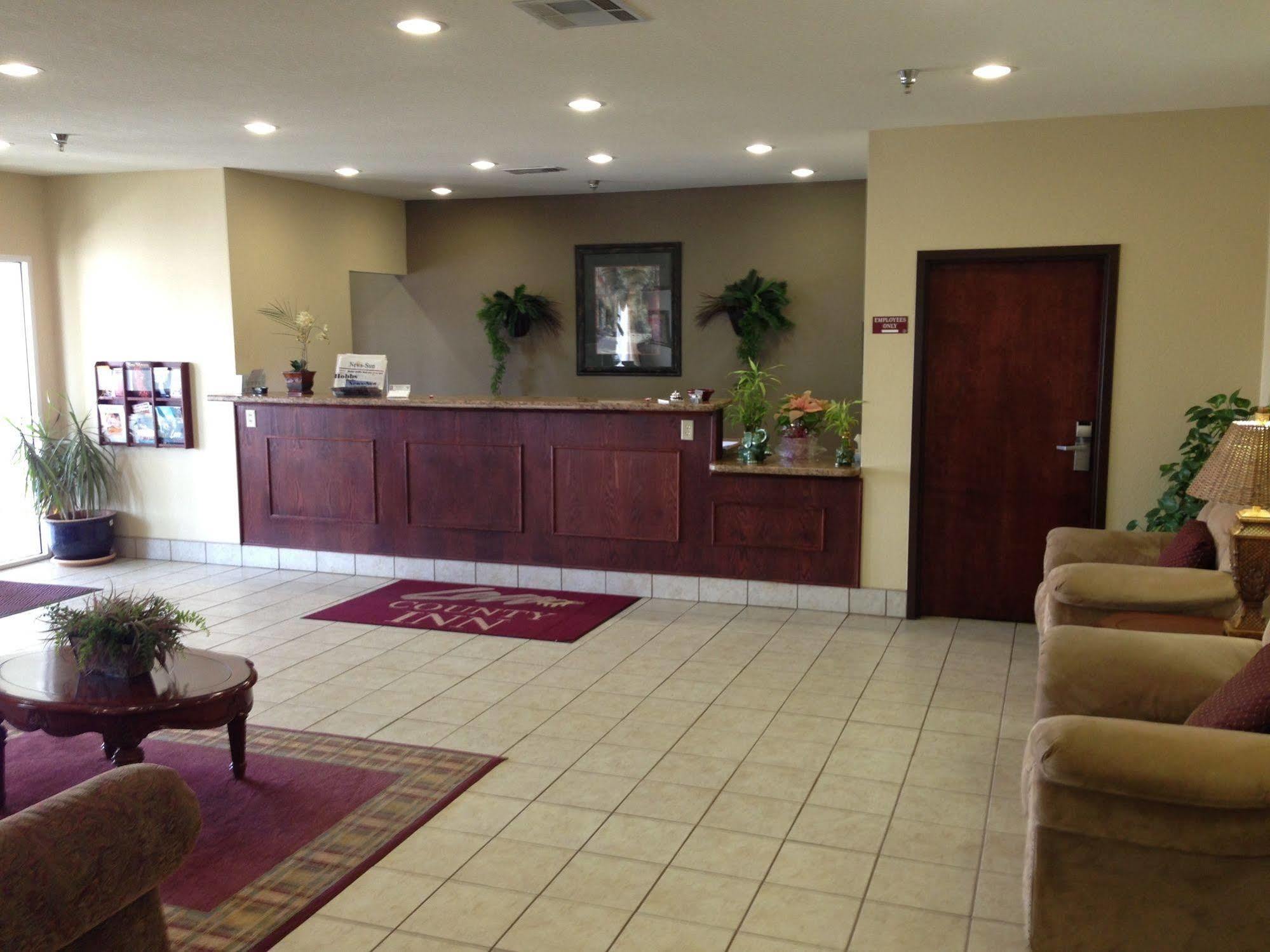 Lea County Inn Hobbs Kültér fotó