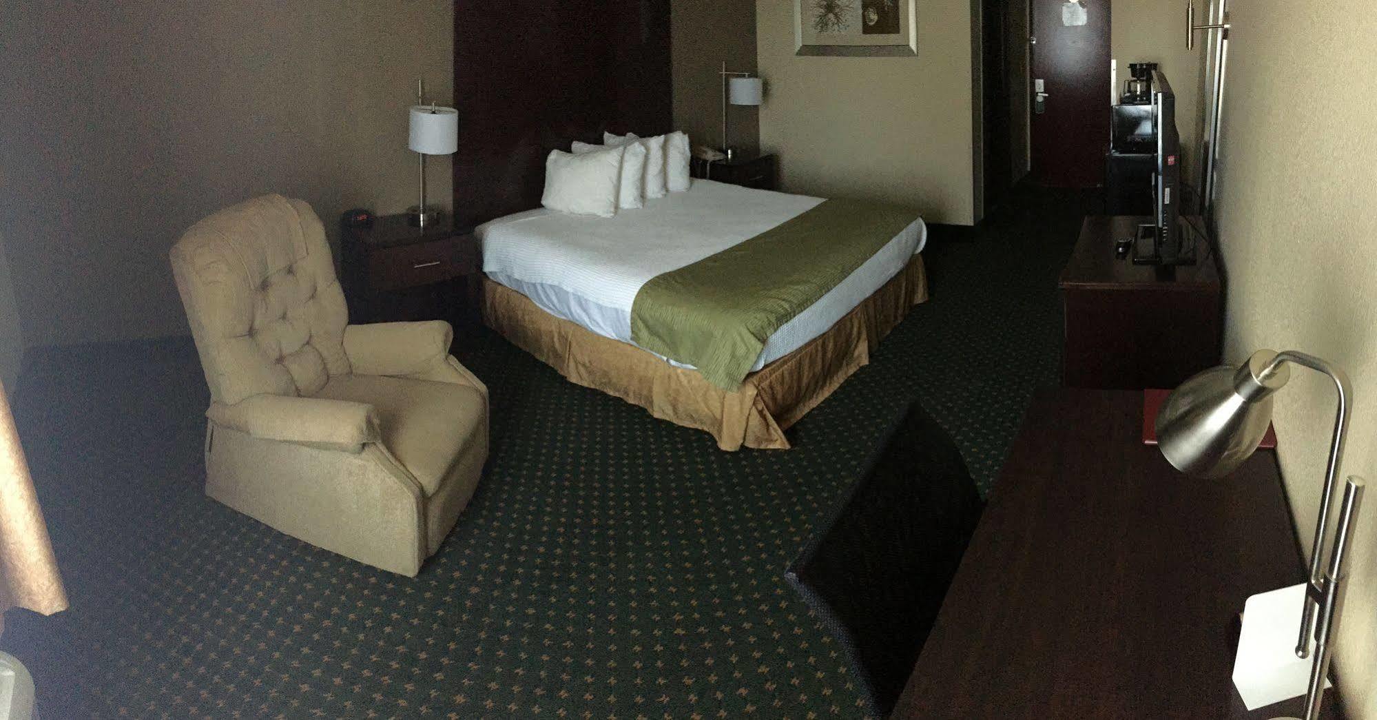 Lea County Inn Hobbs Kültér fotó