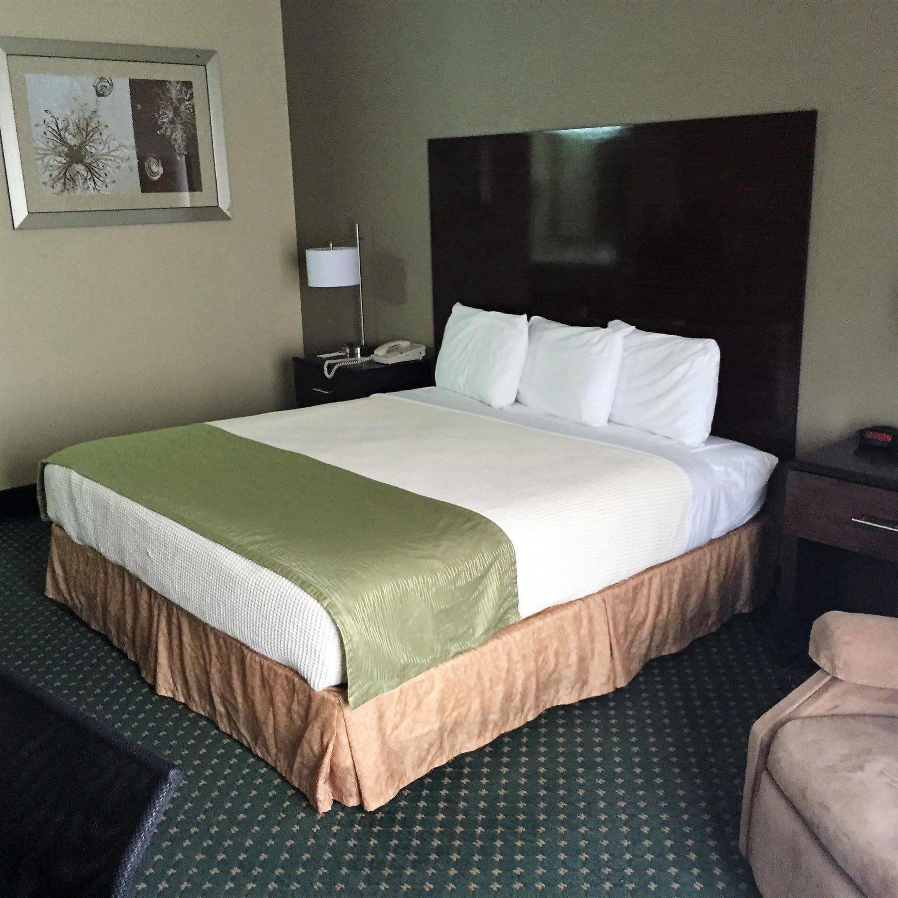 Lea County Inn Hobbs Kültér fotó