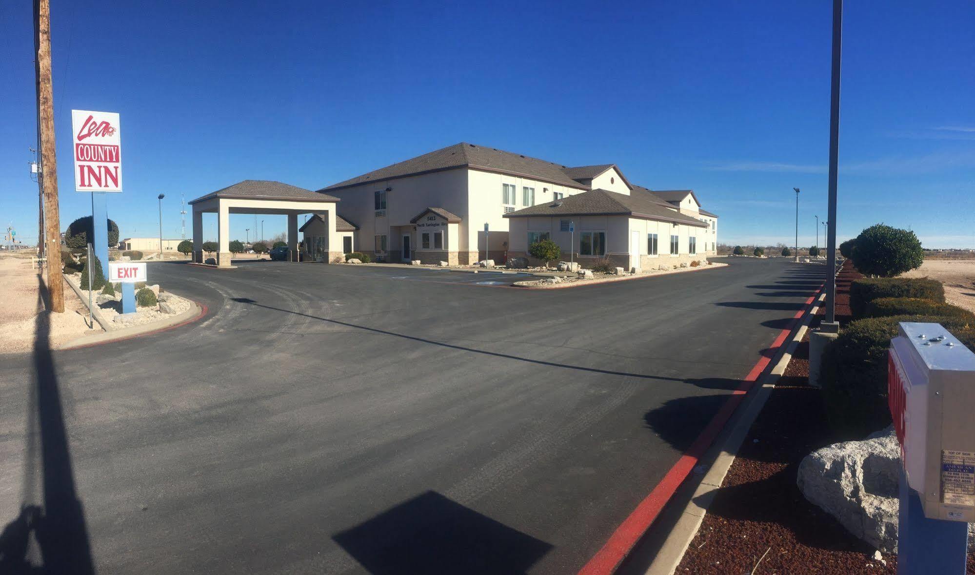 Lea County Inn Hobbs Kültér fotó