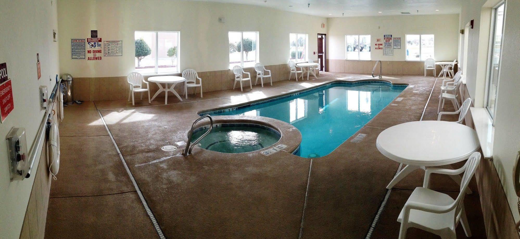 Lea County Inn Hobbs Kültér fotó