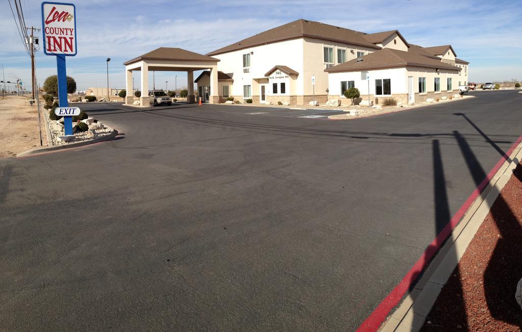 Lea County Inn Hobbs Kültér fotó