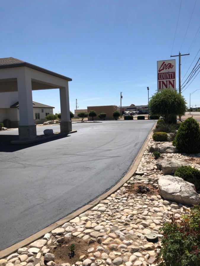 Lea County Inn Hobbs Kültér fotó