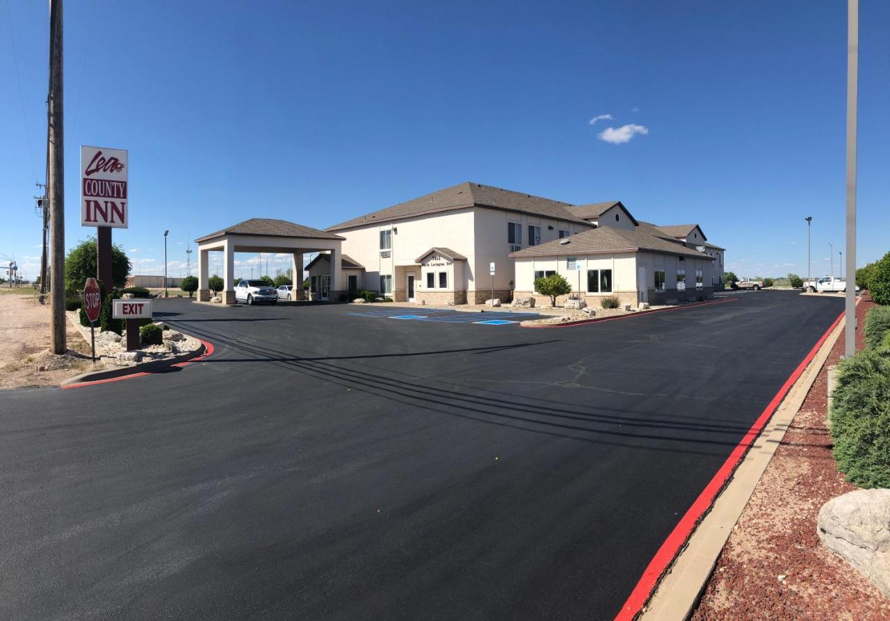 Lea County Inn Hobbs Kültér fotó